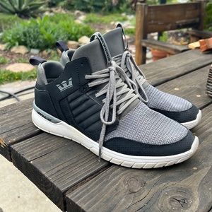 Supra skate shoes sz9